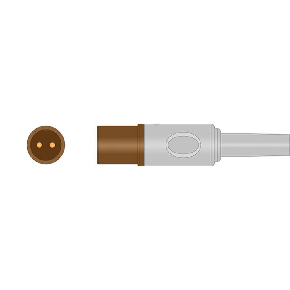 Compatible with Philips Temperature Adapter Cable 11CA40112