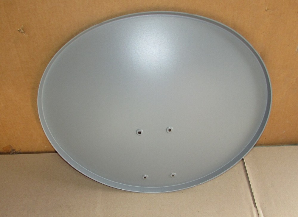 Dish Network 1000.2 Dish Eastern & Western Arc Antenna Reflector only, Grey