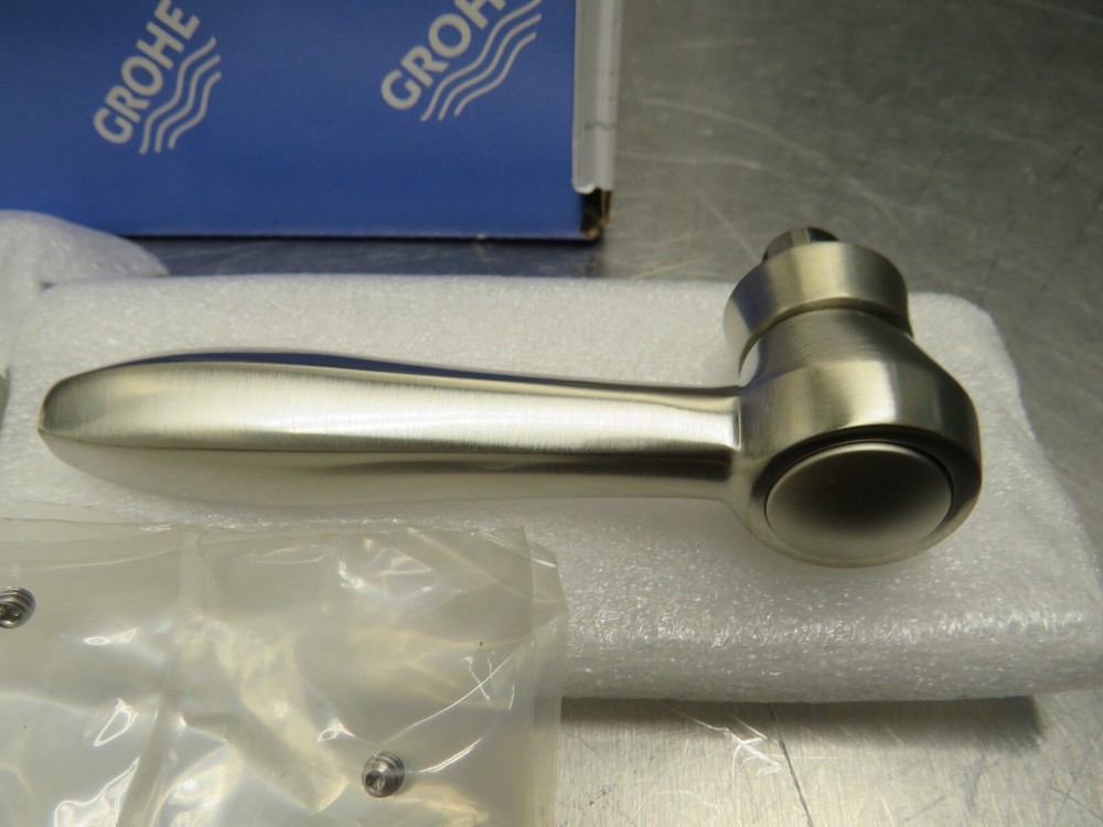 Grohe 18172EN0 Somerset Handle Set Brushed Nickle