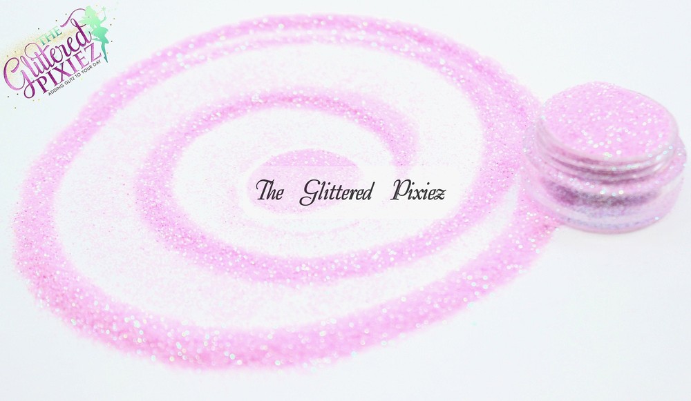 Bubbly Gum Pixie Dust (extra Fine Glitter powder):