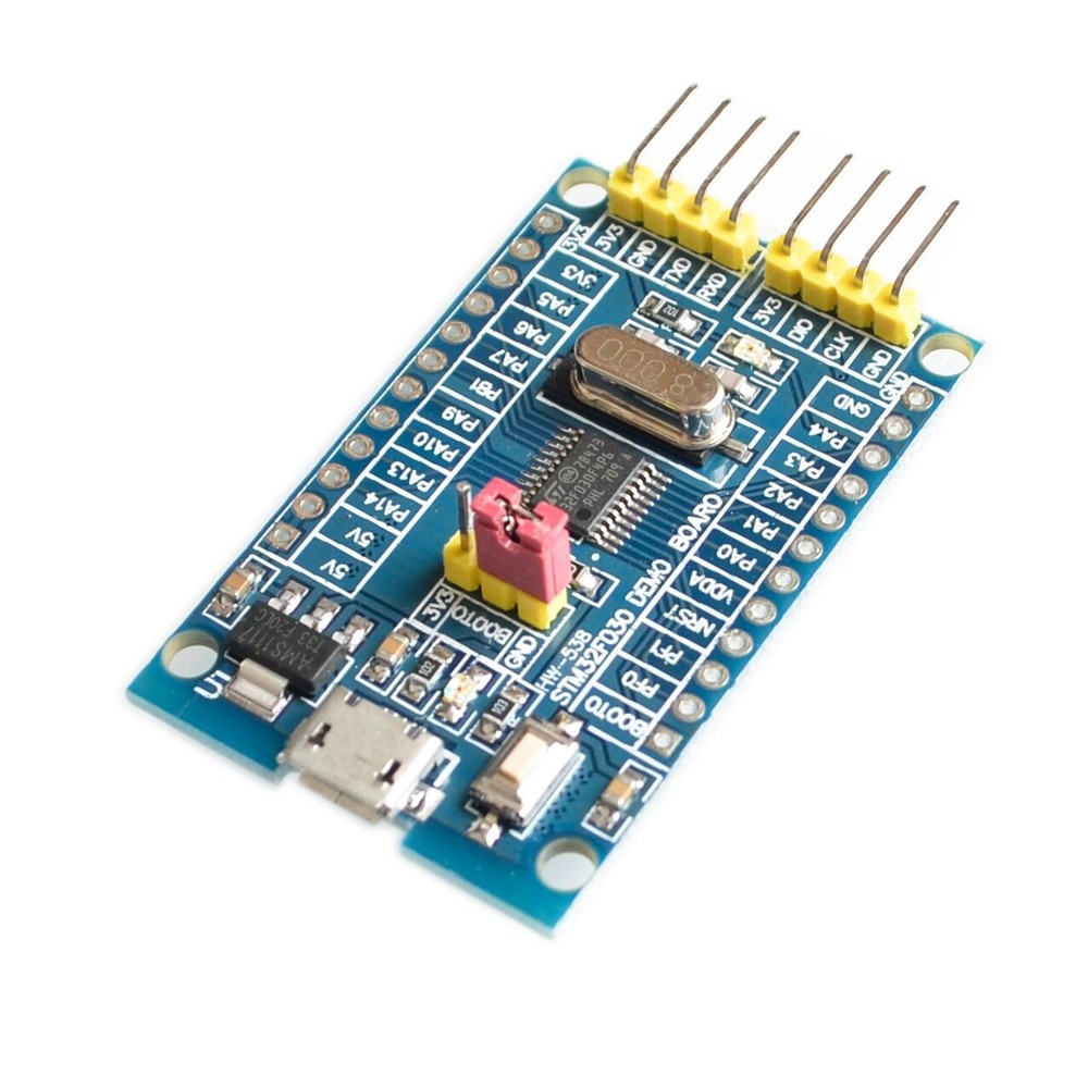 48 MHz STM32F030F4P6 Small Systems Development Board CORTEX-M0 Core 32bit Mini