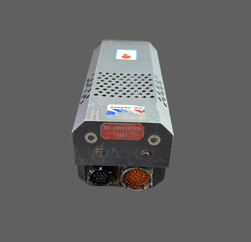 CABIN CONTROLLER SELECTOR - P/N: 82001B050100 - ABG SEMCA -