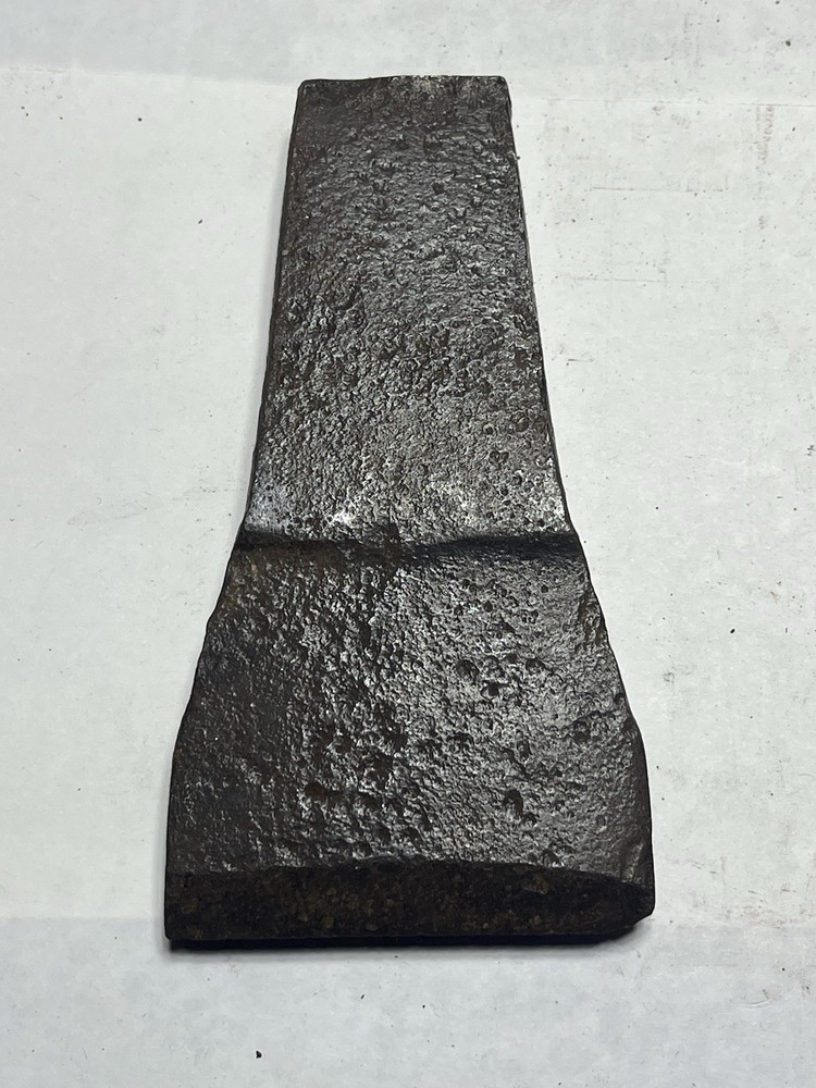 Blacksmith Cutoff Tool Used