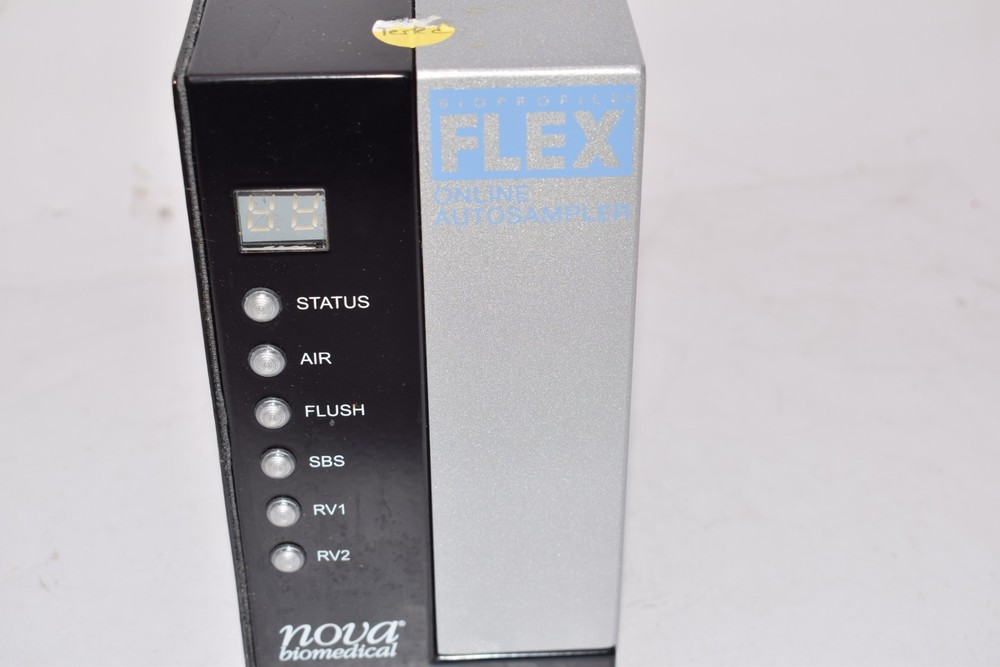Nova Biomedical 45597 Flex Online Autosampler