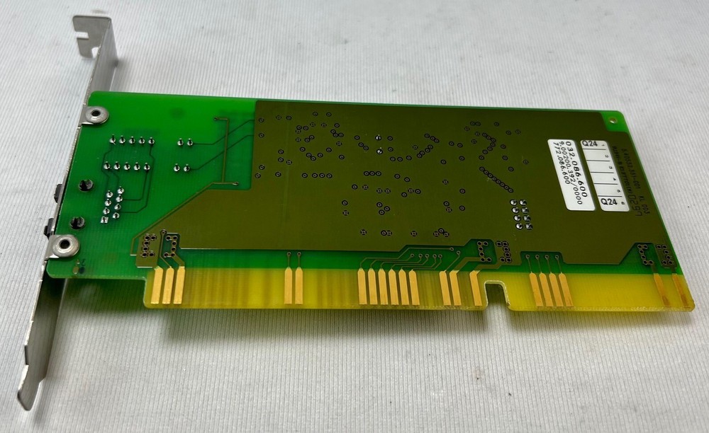 FRITZICard A130FCQ0796 AVM ISDN Controller Card
