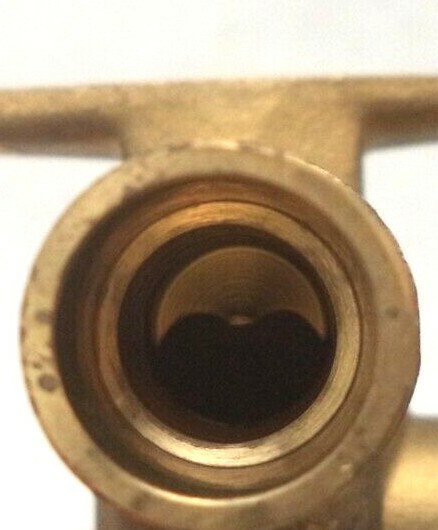 Henry Shut-off Valve, pn 9264