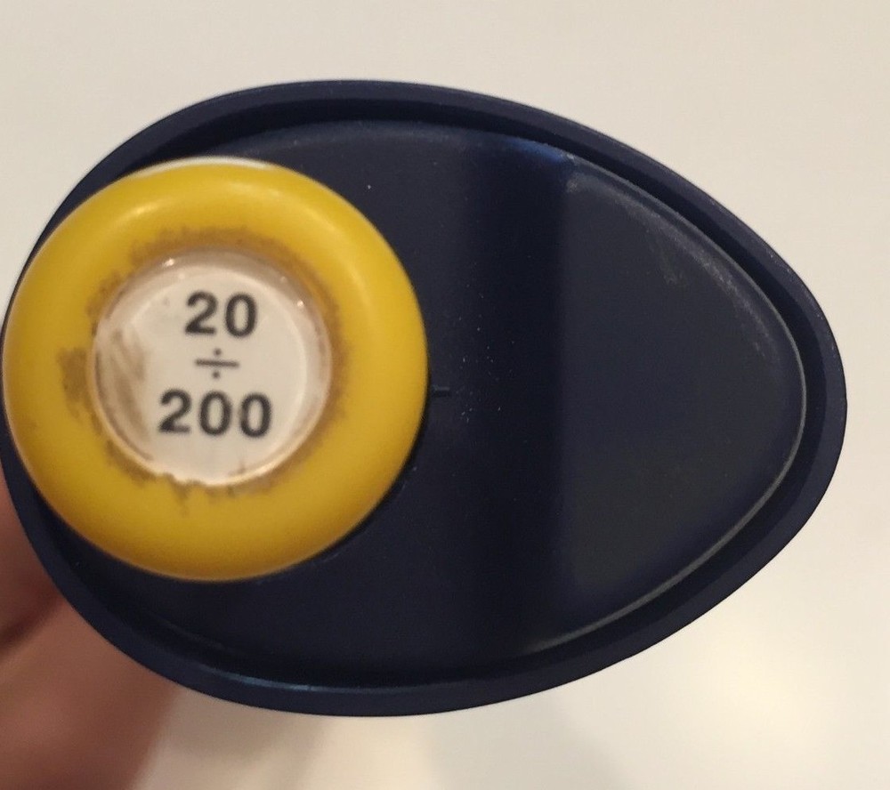 VWRbrand 20-200 Pipettor