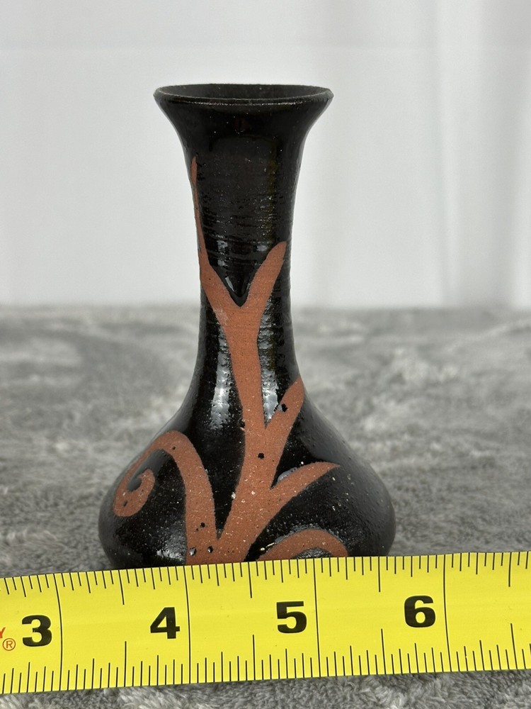 Vintage Pottery Small Case