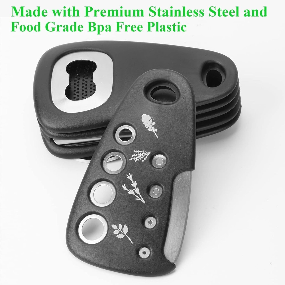 Kitchen Gadgets Set 6 Pieces, Space Saving Cooking Tools Kitchen Accessories-Gar