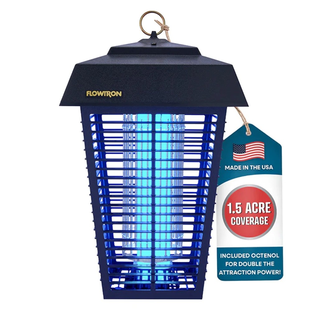 Flowtron Replacement Durable Top Cover for BK-80D Bug Zapper