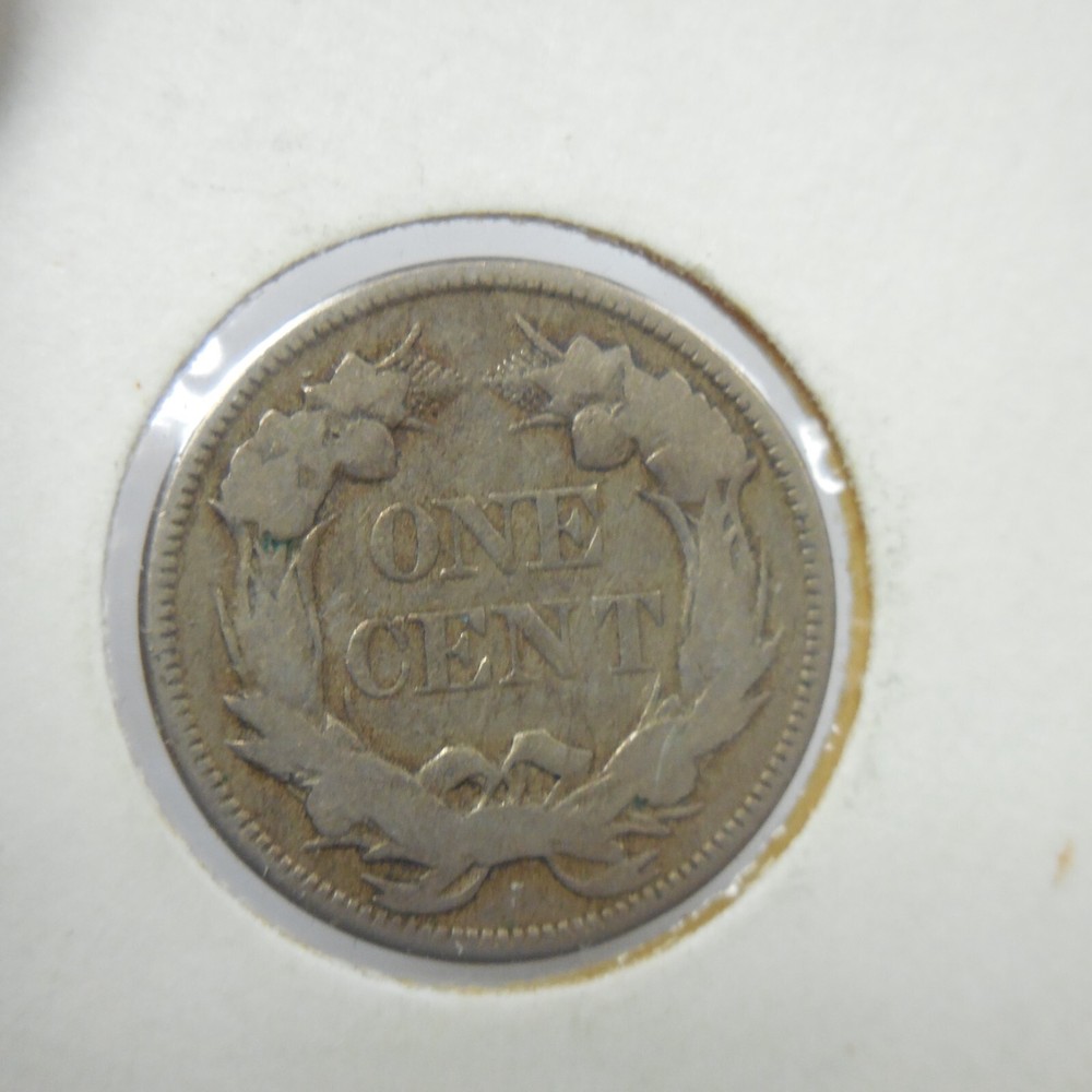 1857 Flying Eagle Cent