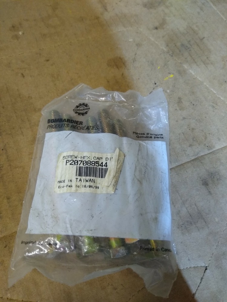 ski doo bolts 207088544