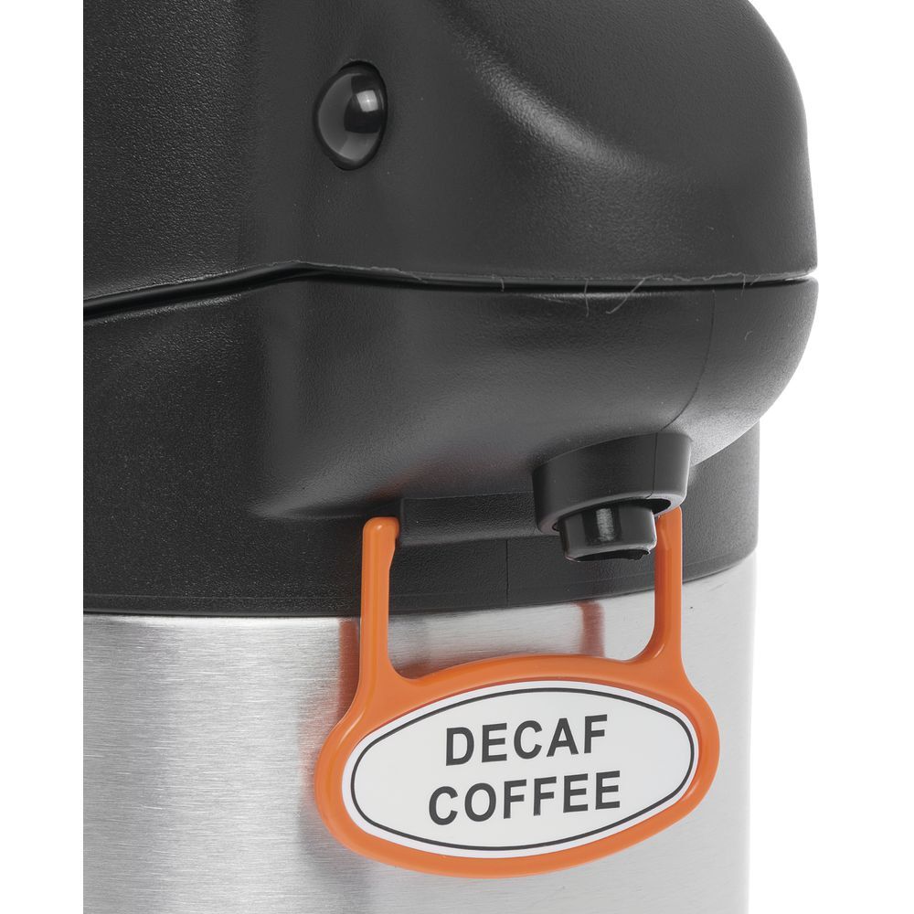 Hubert 3L Lever Lid Air Pot