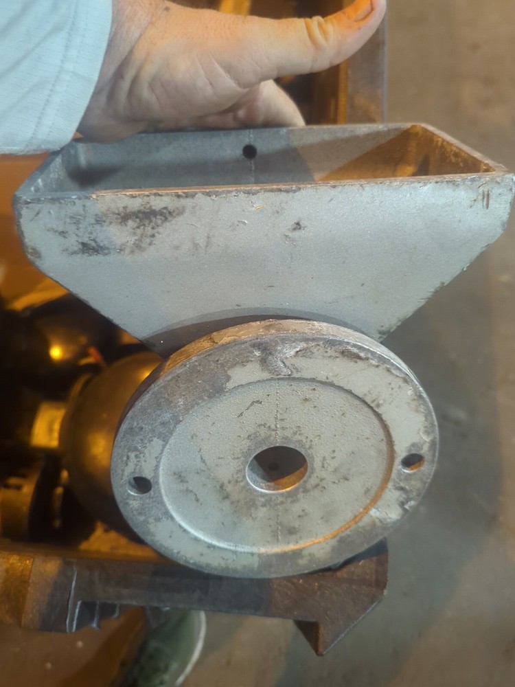 Old Tyme Pn1 Hopper Attachment