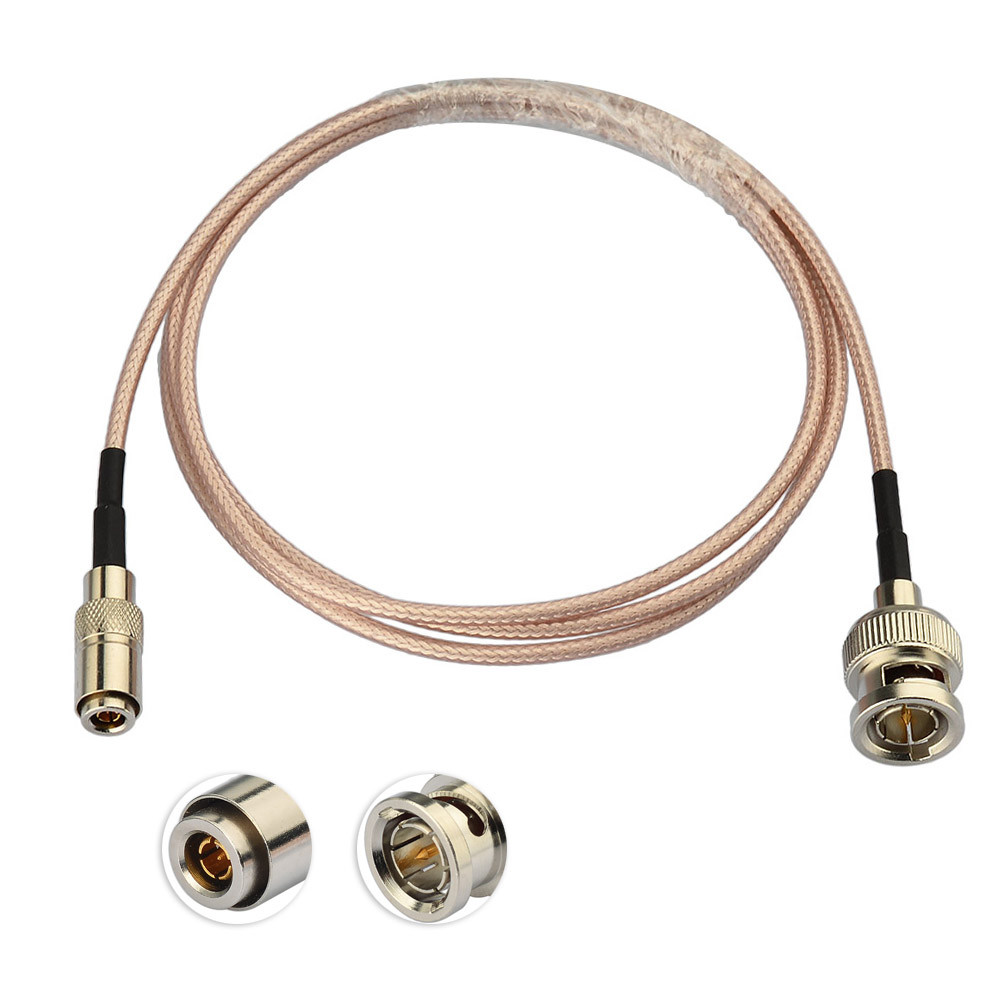 HD SDI 3G SDI Vedio Cable 60cm for Blackmagic Design Hyperdeck Shuttle Recorder