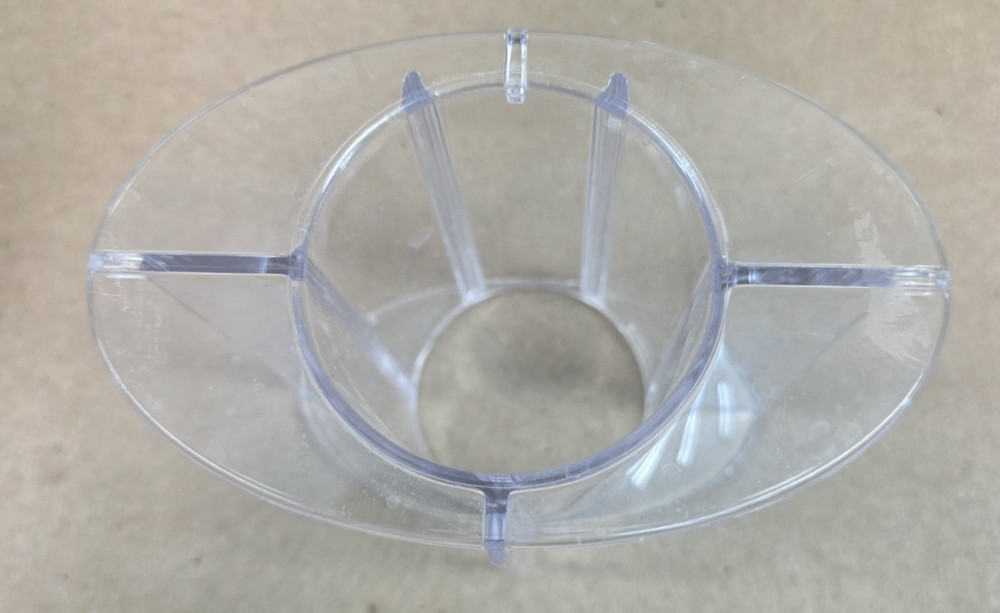 Farberware FP3000FBS Food Processor Chute Insert Replacement