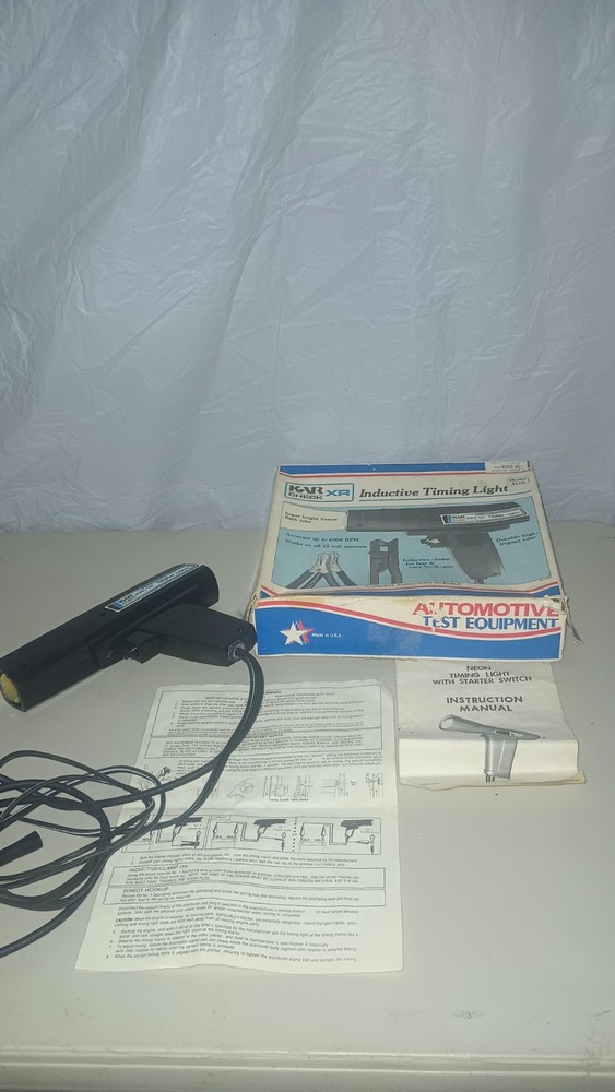 Inductive Timing Light