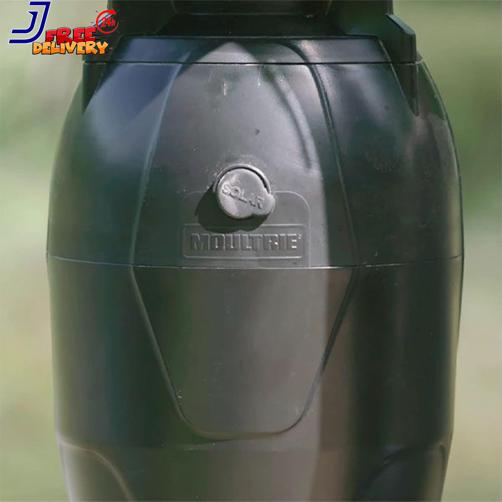 Hanging Deer Feeder Easy Set Timer Durable US ONLY