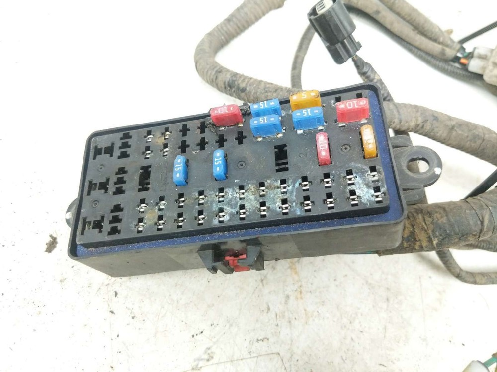 20 CF Moto UForce 1000 Main Wire Wiring Harness Loom