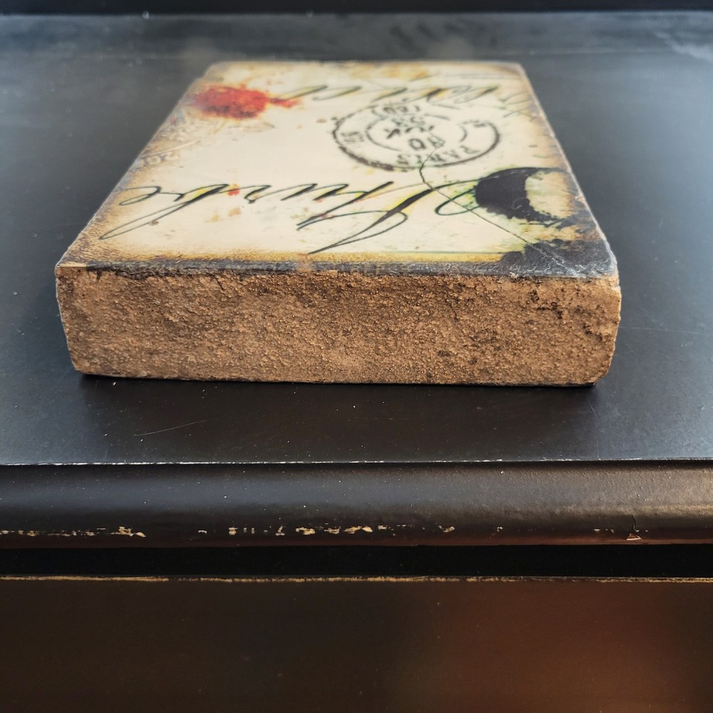 Sid Dickens Memory Tile T112 Postmark, Retired