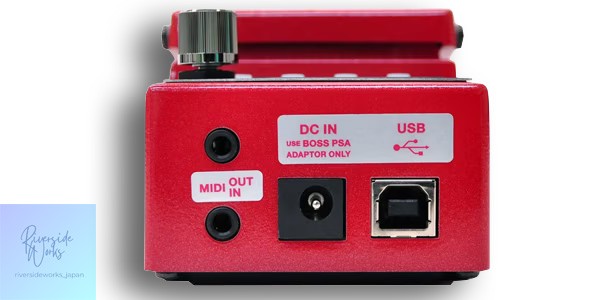 BOSS RC-5 Loop Station Pedal