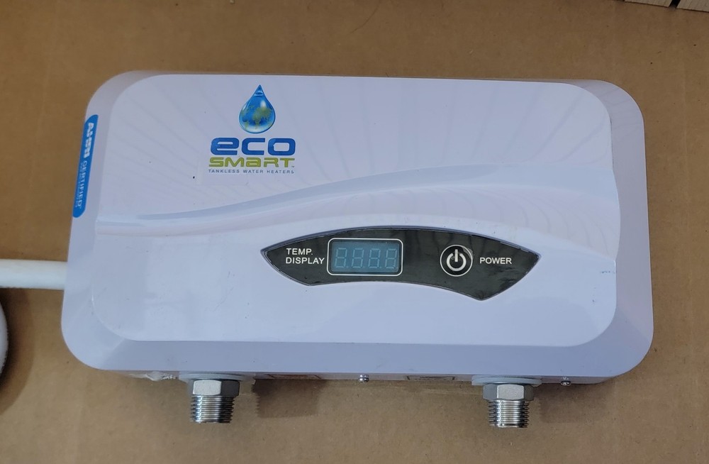 Ecosmart Tankless Water Heater POU 3.5, OFFERS ENCOURAGED, SAME DAY SHIPPING