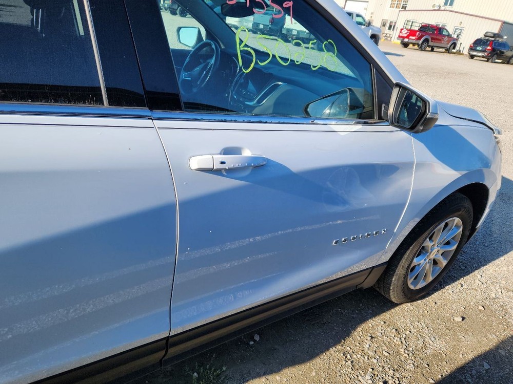 2018 Chevy Equinox 8" Display Screen and Control Panel