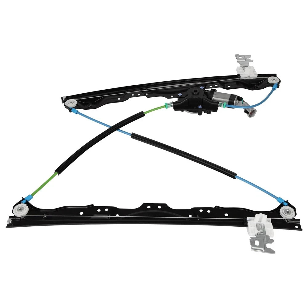 Front Left Driver Side Power Window Regulator w/Motor Replacement for Infiniti