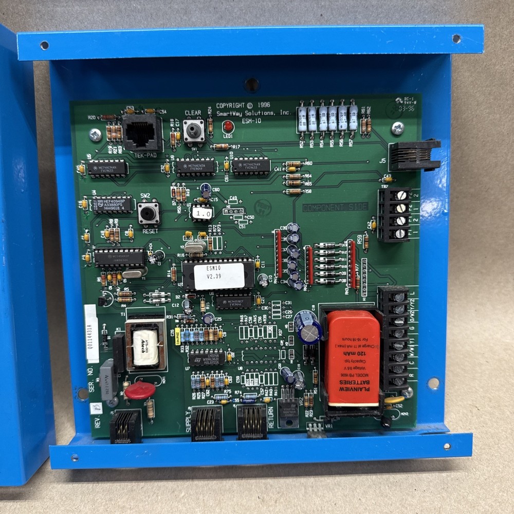 SmartWay Solutions ESM-10 Casey