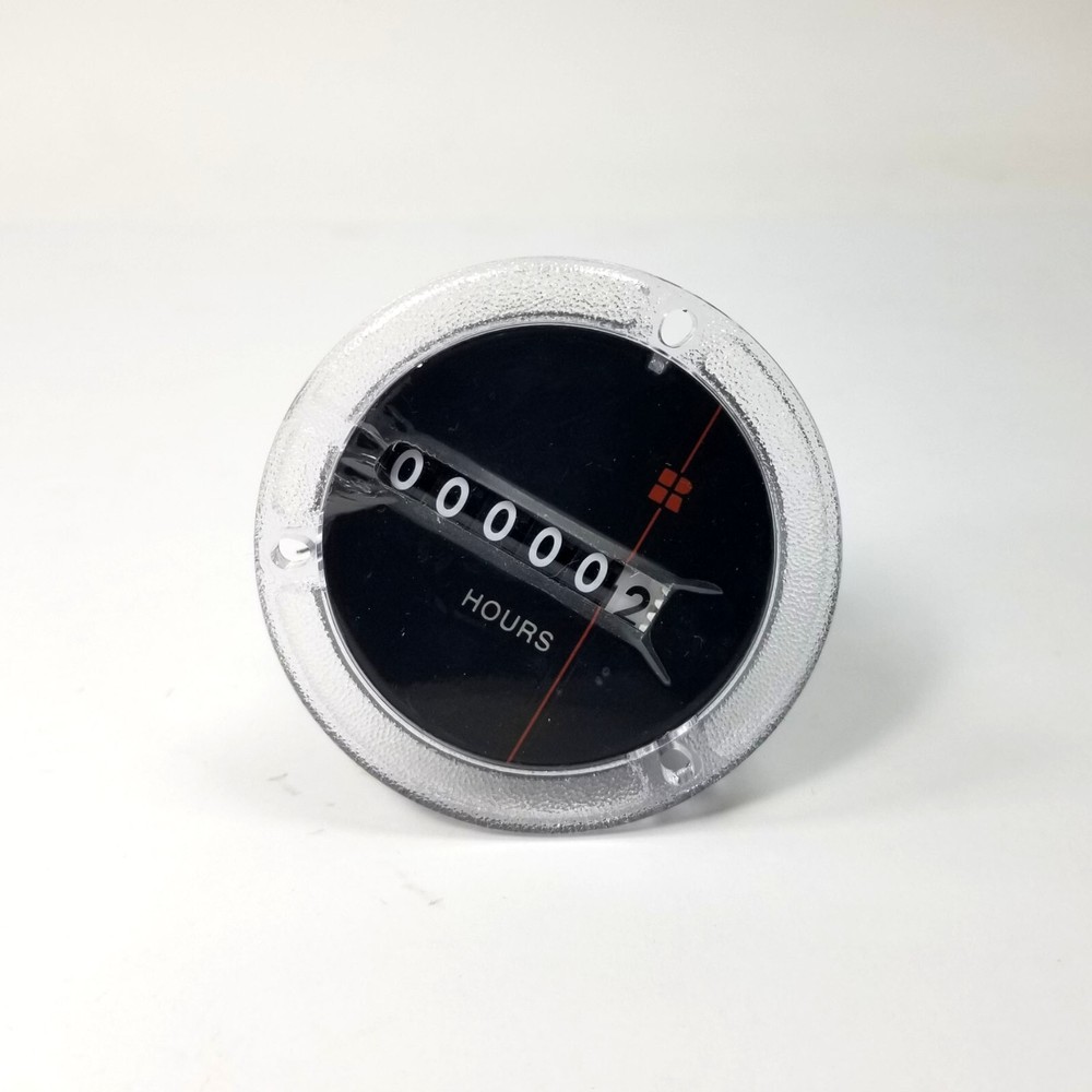 Redington Counters 710-0001 115 Volt 60Hz 10NL7 Hours Meter