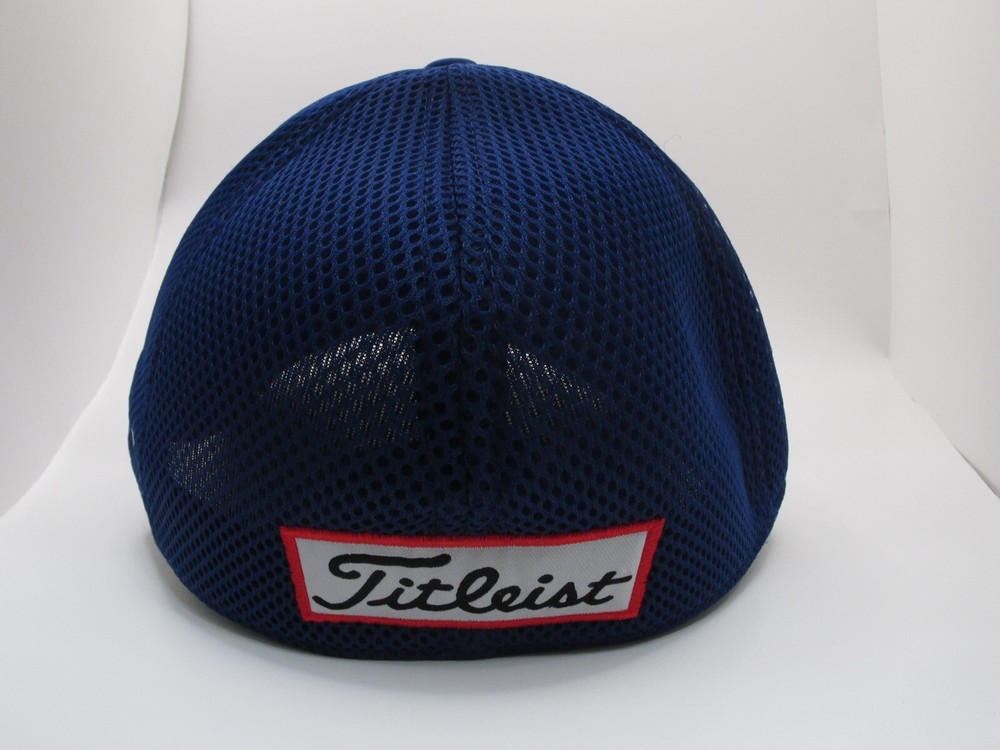 TITLEIST PRO V1 GOLF HAT - PGA- STRETCH FIT MEDIUM/LARGE