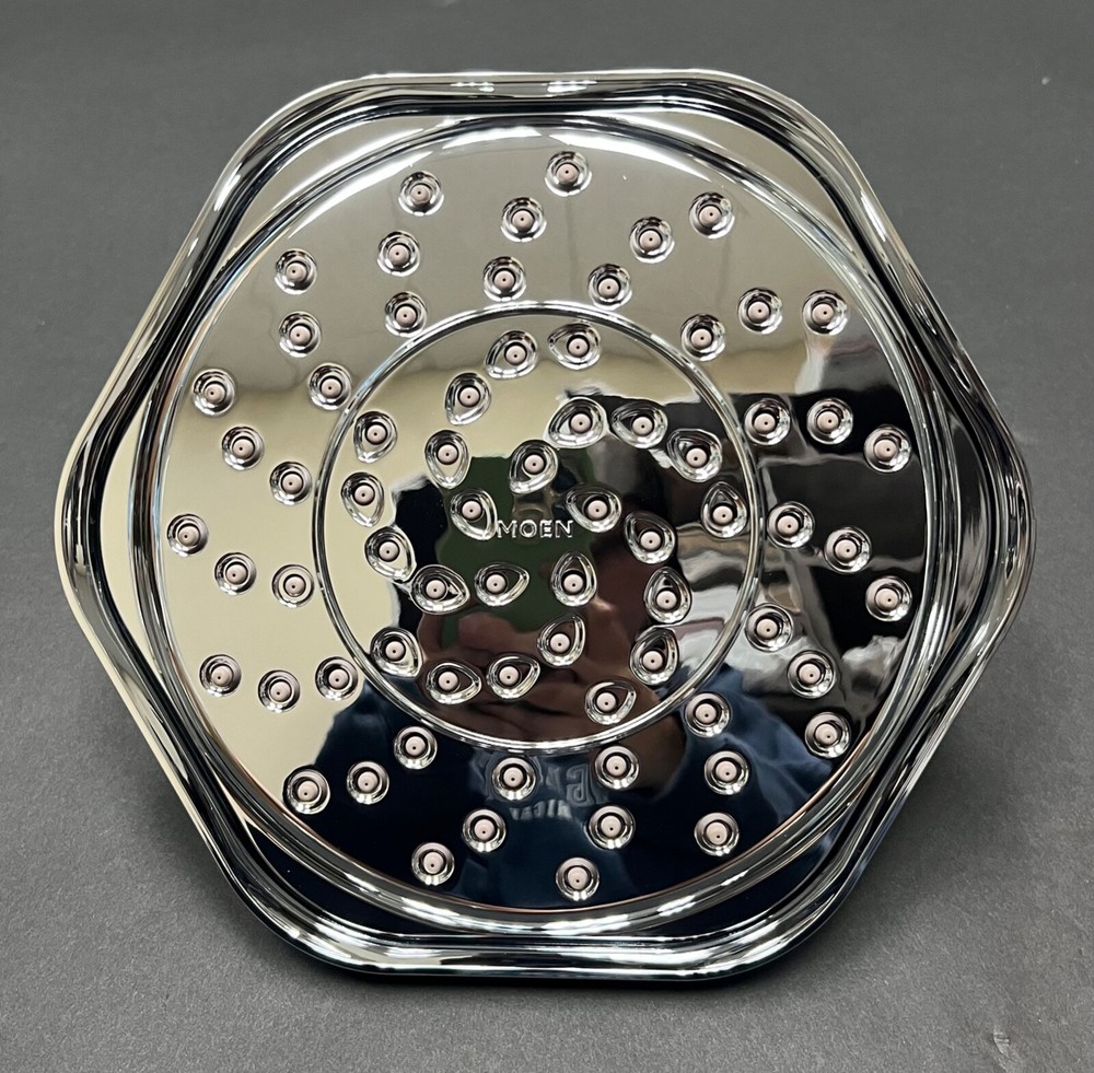 Moen 21005 Refresh Seven-Function Standard Spray Head w/ Handheld Shower, Chrome