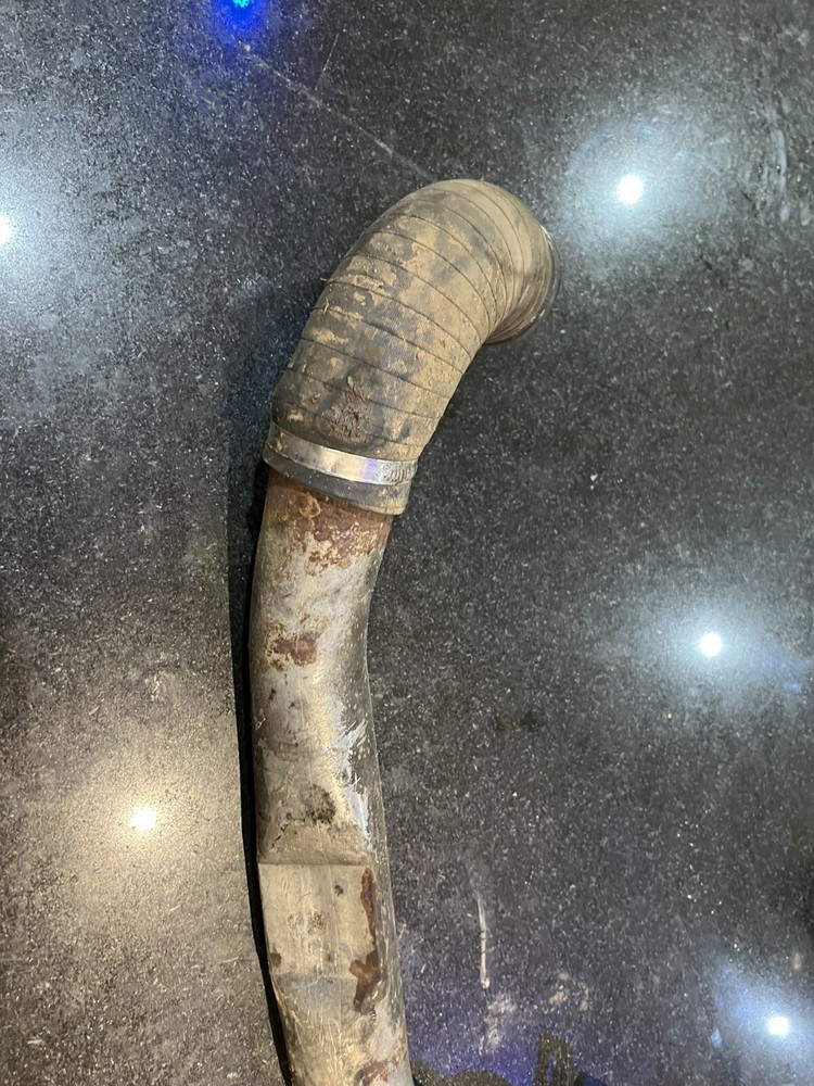 Land Rover Intercooler Pipe