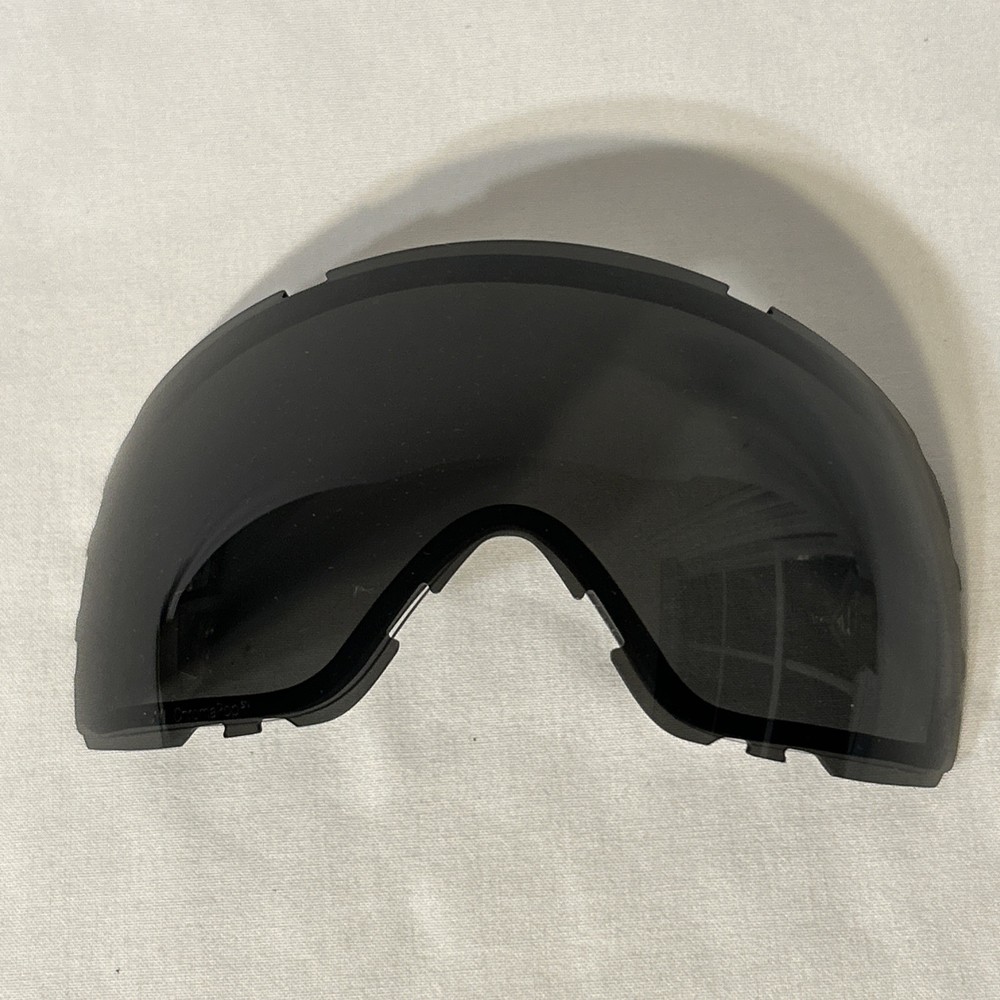 Smith Goggle Replacement Lens Proxy ChromaPop Medium Fit Sun Black Mirror