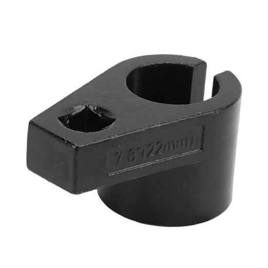 Offset Oxygen Sensor Socket, 3/8-Inch Drive by 7/8-Inch (22mm) Oxygen Sensor