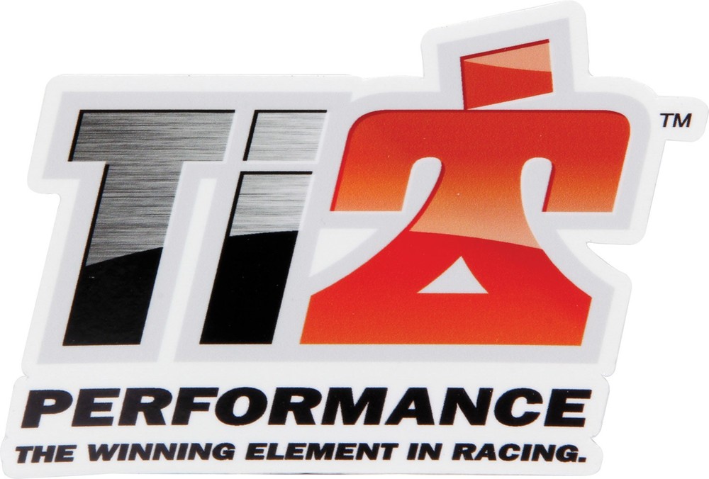 Ti22 Performance    Tip0050    Ti22 Decal 4X6