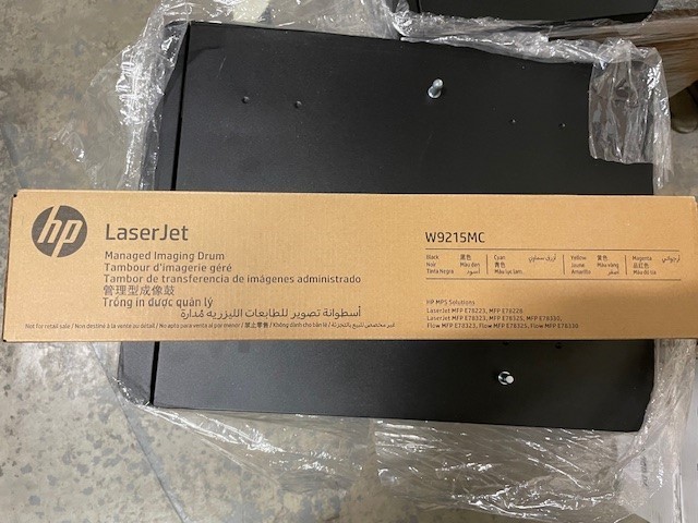 Xerox W9215MC Imaging Drum