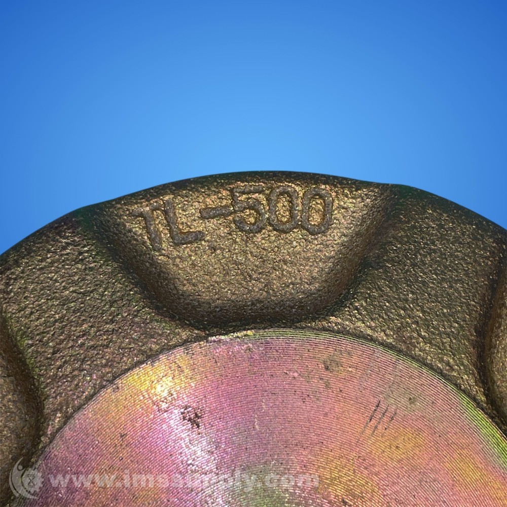Tsubaki TL-500 Torque Limiter FNIP