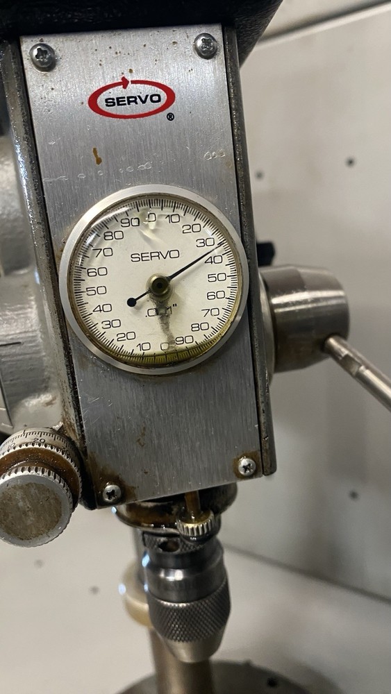 Servo Products Variable Speed 7010 Precision High Speed Drill