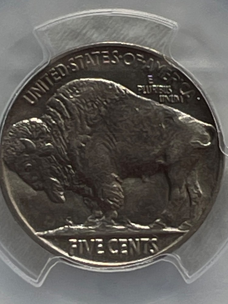1916 5¢ Buffalo Nickel MS64 PCGS