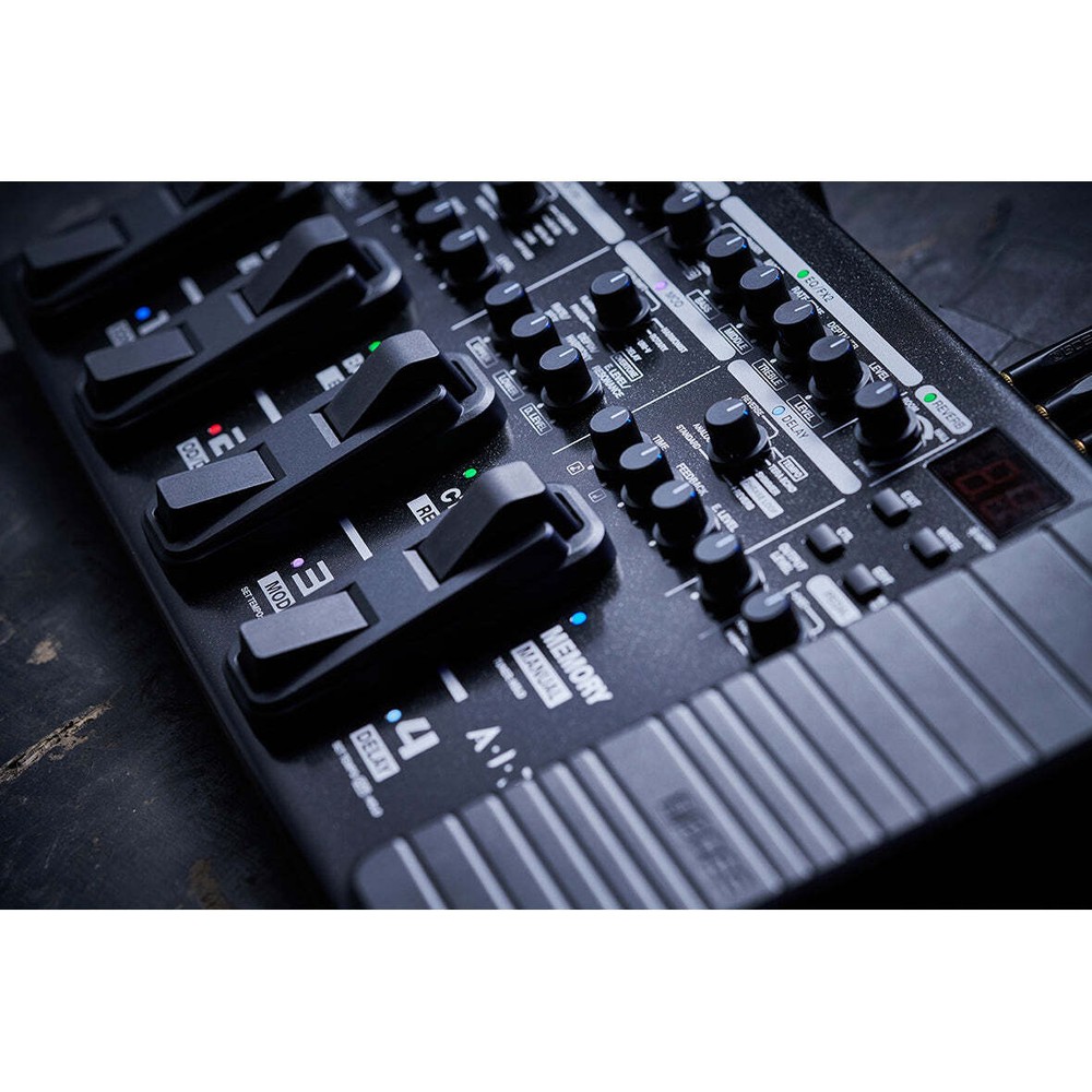 Boss ME-90 Guitar Multi-effects Pedal