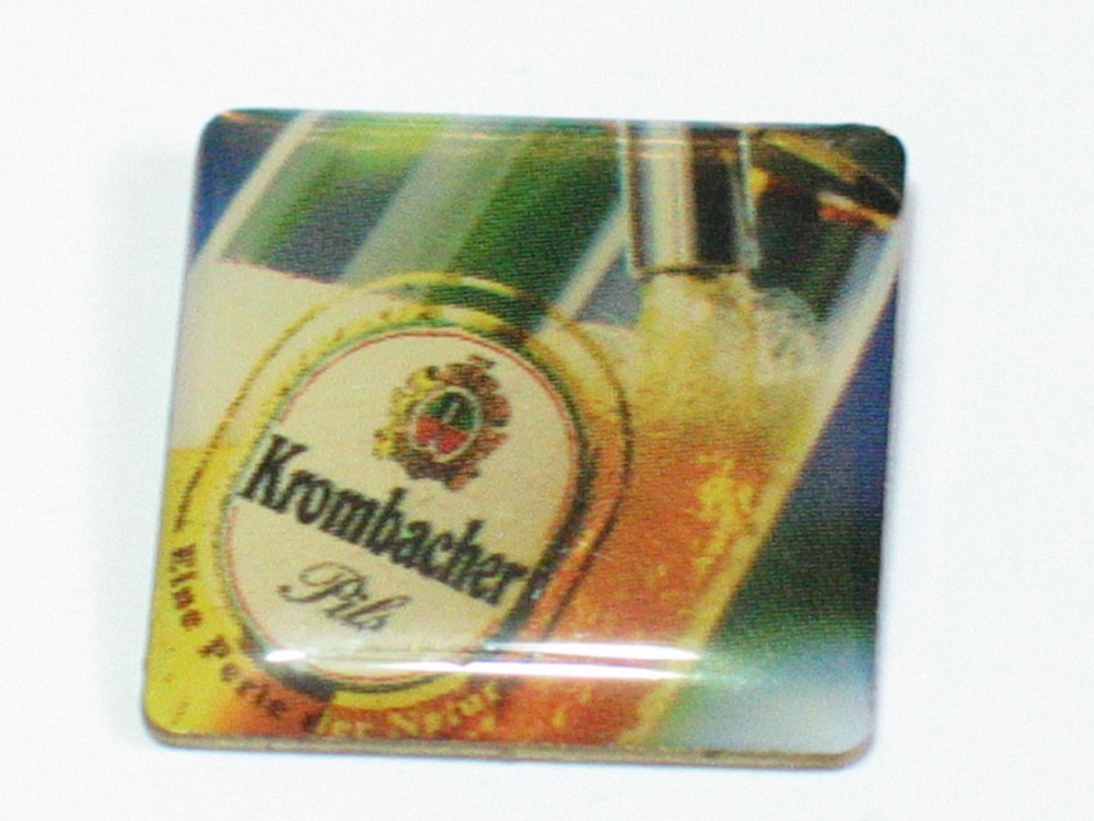 Krombacher Beer Pin