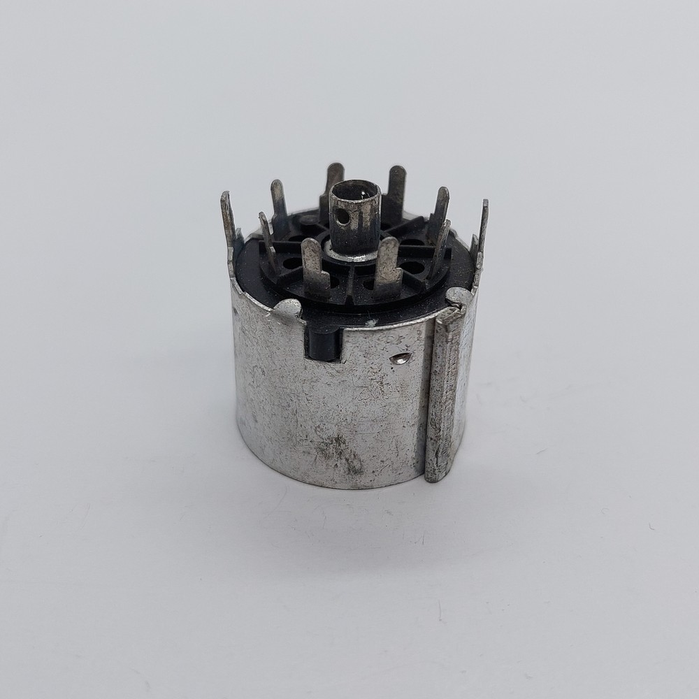 B8A RIMLOCK VALVE BASES (ECC40 ETC) PCB