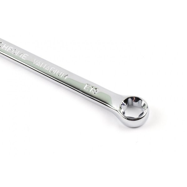 KOSHIHARA Box End Wrench E-Type Hex K147 E14xE18 L:182mm