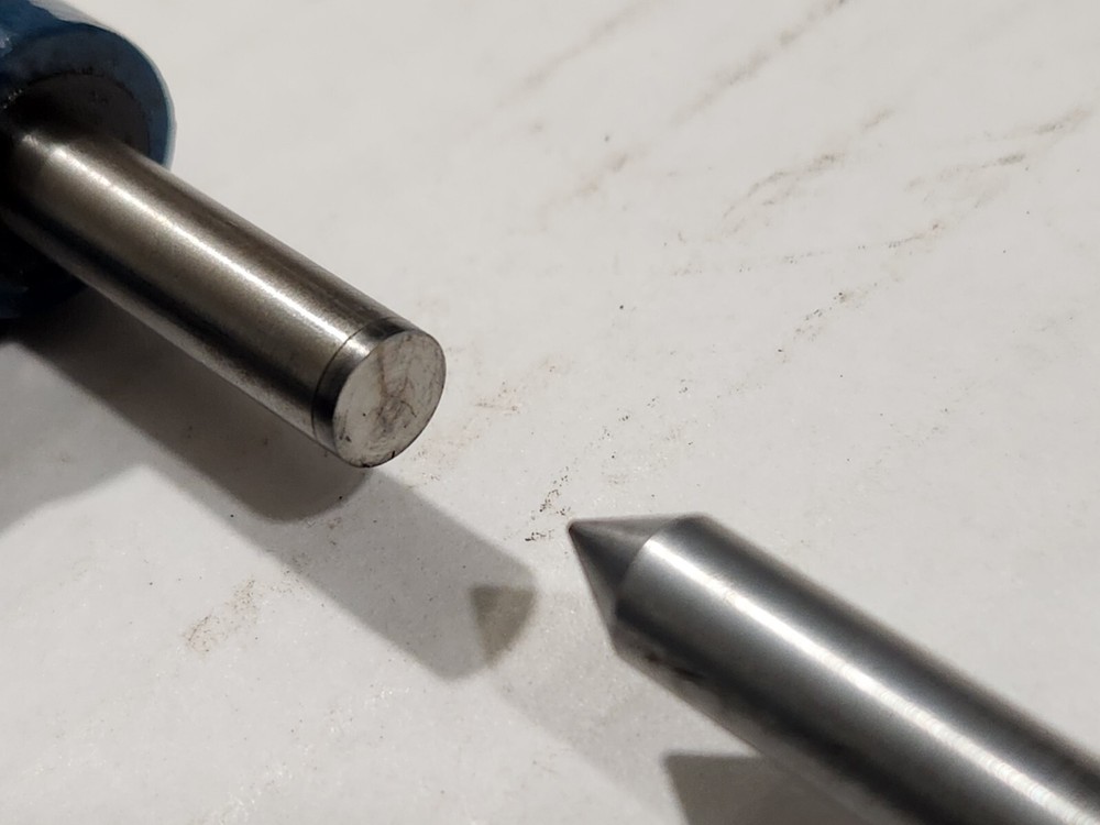 Matco Tools Outside Micrometer RMC10A With Case