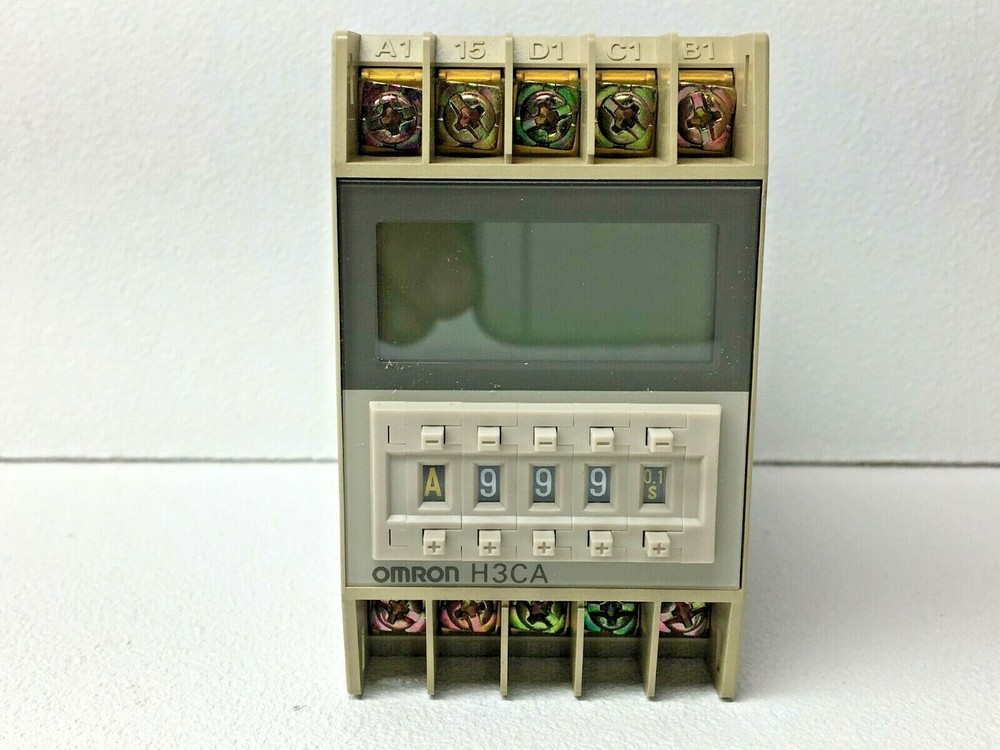New! Omron H3CA-FA Timer H3CAFA (#7214)