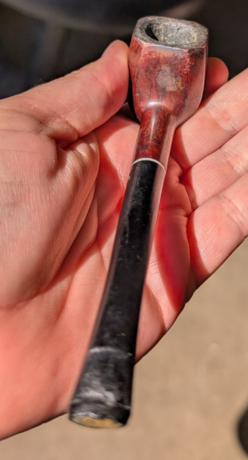 Medico Guardsman Imported Briar Pipe G