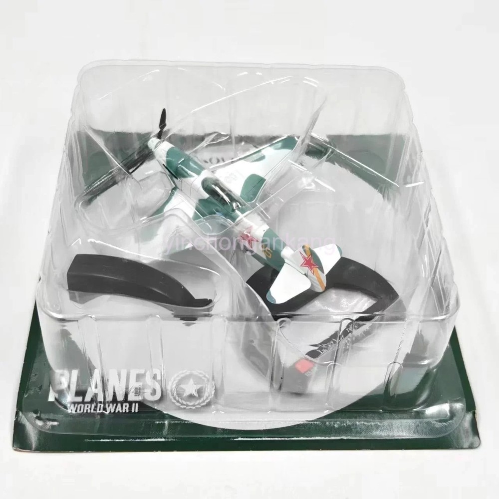 1:72 Soviet Yakovlev Yak-3 fighter