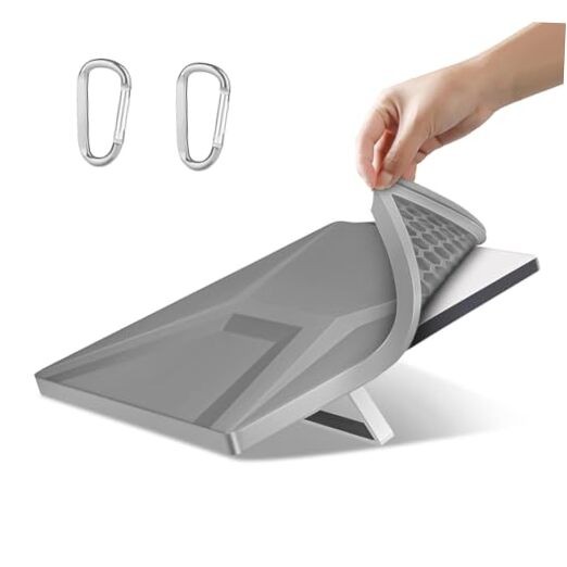 Starlink Mini Protective Cover Case, Starlink Mini Satellite Dish Grey