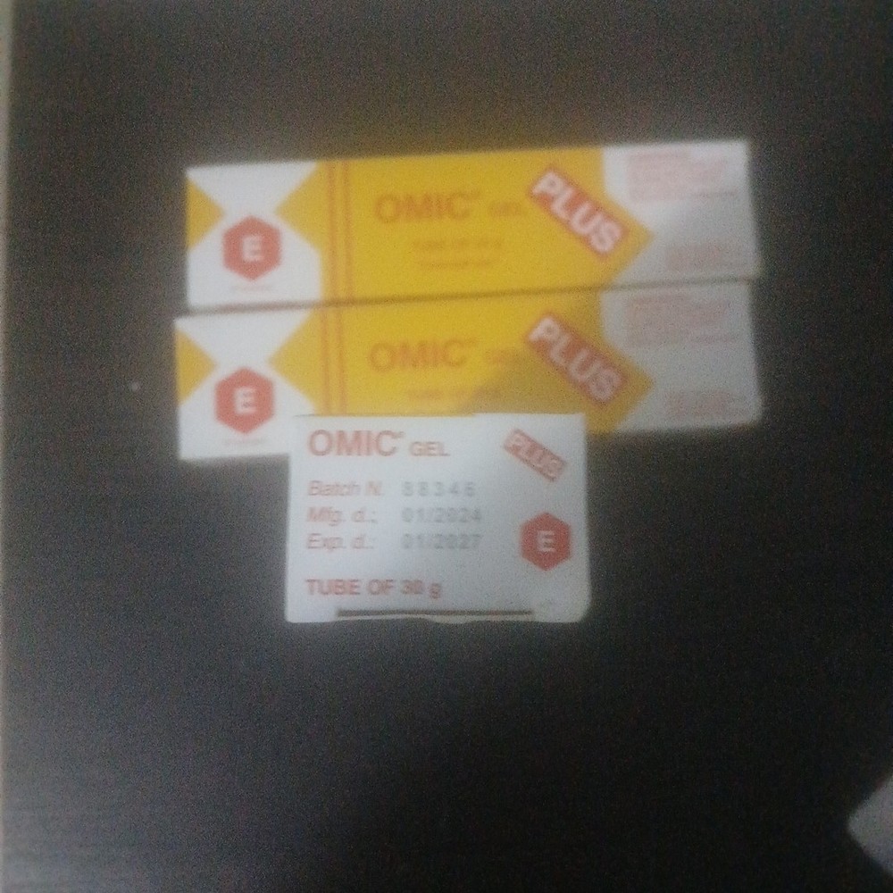 Omic Gel Gof 3 Pcs